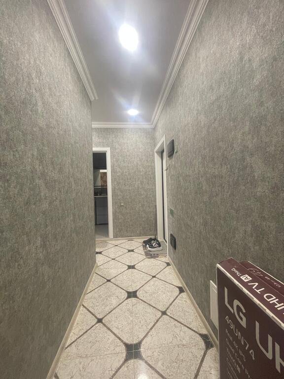 Satılır 2 otaqlı yeni tikili, 56 m², Zığ-24
