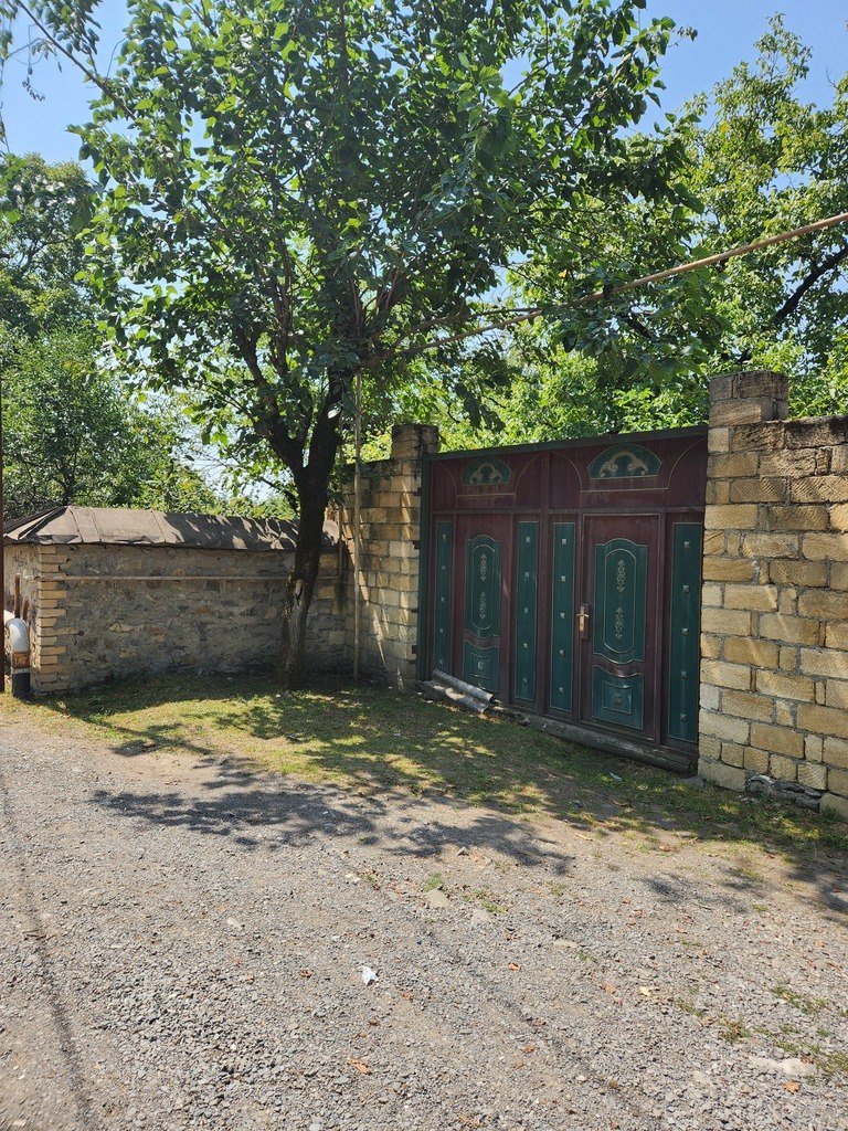 5 sot torpaq satılır, Qəbələ-4