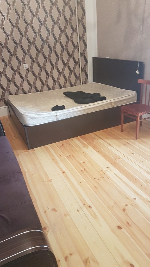 Satılır 1 otaqlı köhnə tikili, 45 m², Azadlıq Prospekti m.-9