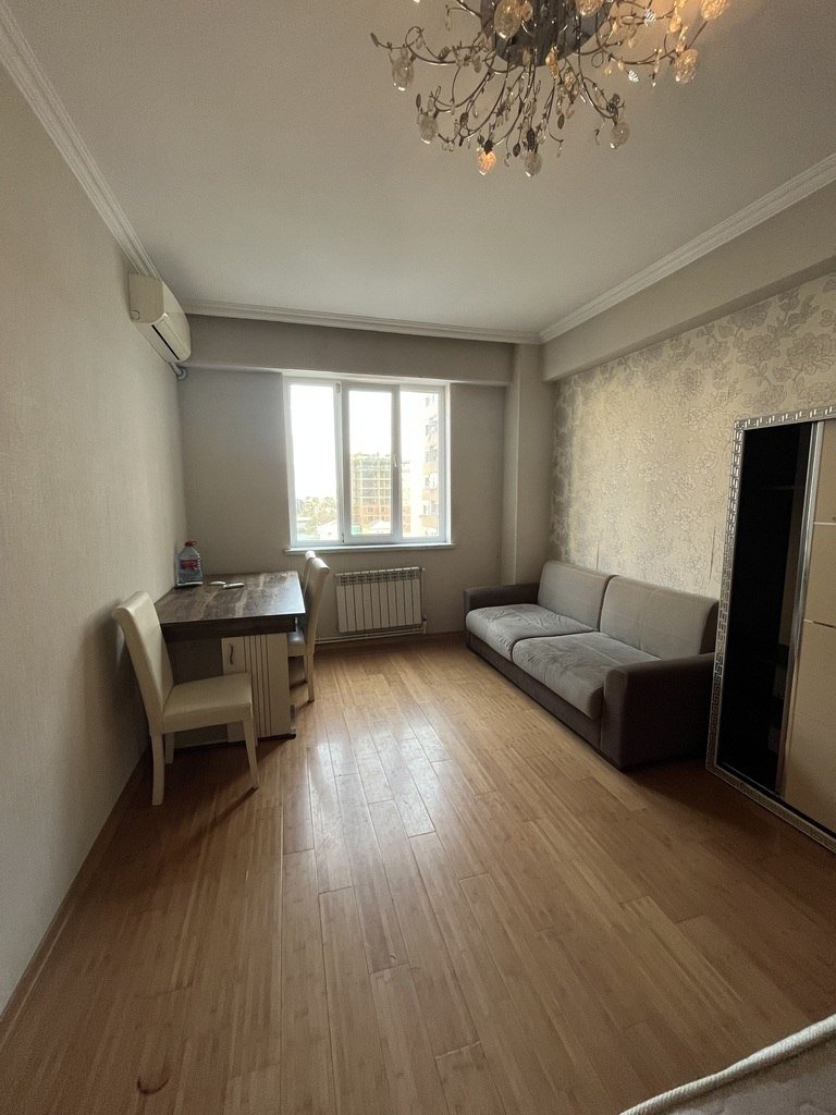 Kirayə verilir 1 otaqlı yeni tikili, 44 m², Xırdalan-1
