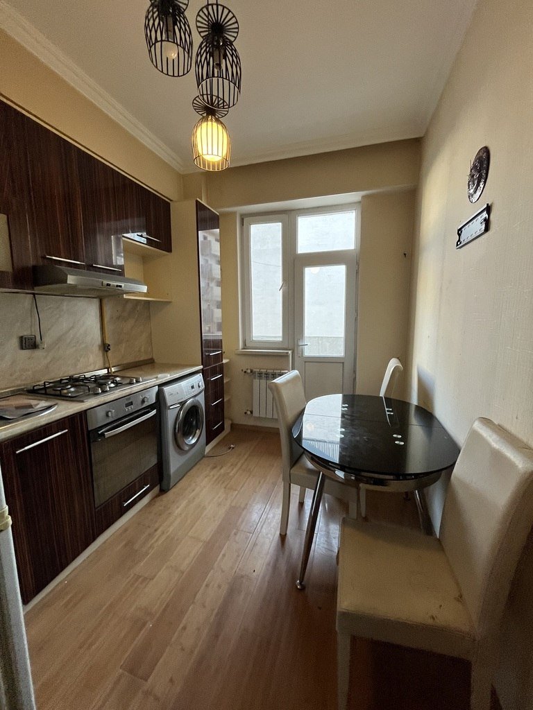 Kirayə verilir 1 otaqlı yeni tikili, 44 m², Xırdalan-3