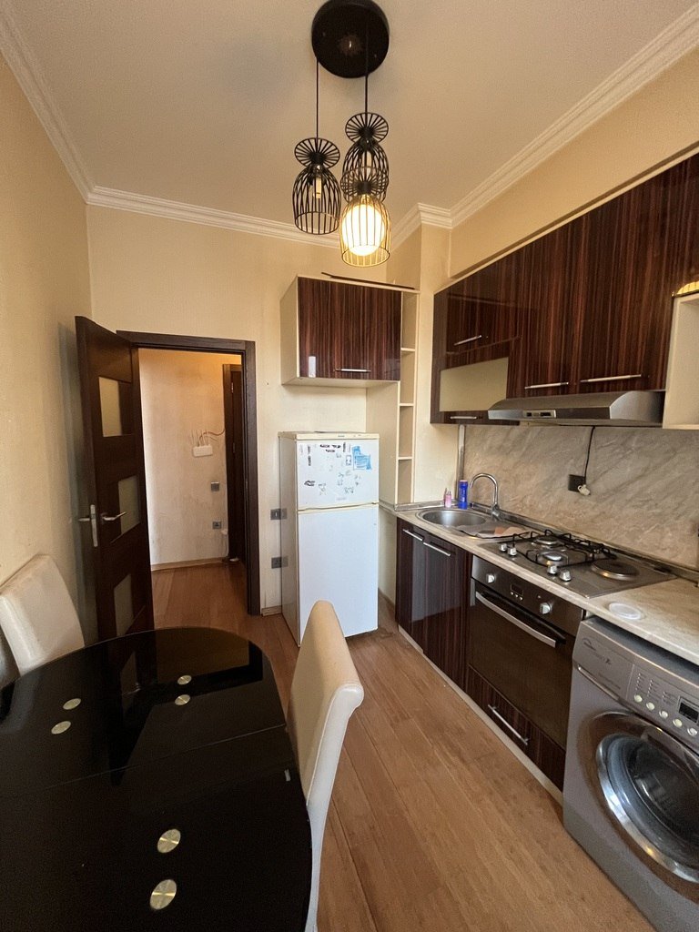 Kirayə verilir 1 otaqlı yeni tikili, 44 m², Xırdalan-4