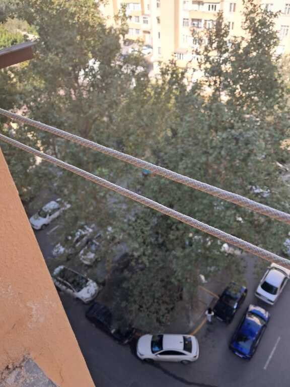 Satılır 1 otaqlı köhnə tikili, 40 m², Memar Əcəmi m.-2