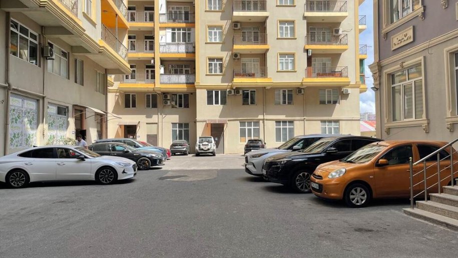 Satılır 2 otaqlı yeni tikili, 98 m², Binəqədi-1