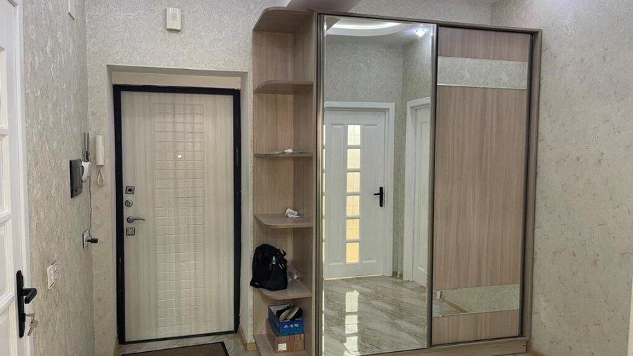 Satılır 2 otaqlı yeni tikili, 98 m², Binəqədi-4