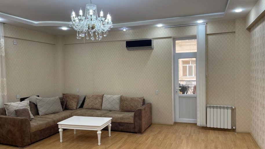 Satılır 2 otaqlı yeni tikili, 98 m², Binəqədi-14