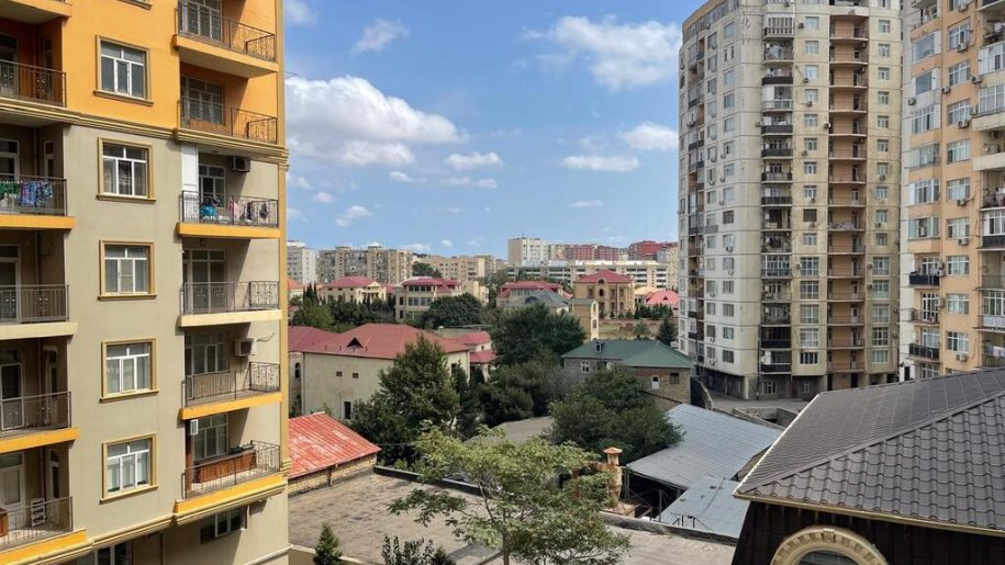 Satılır 2 otaqlı yeni tikili, 98 m², Binəqədi-17