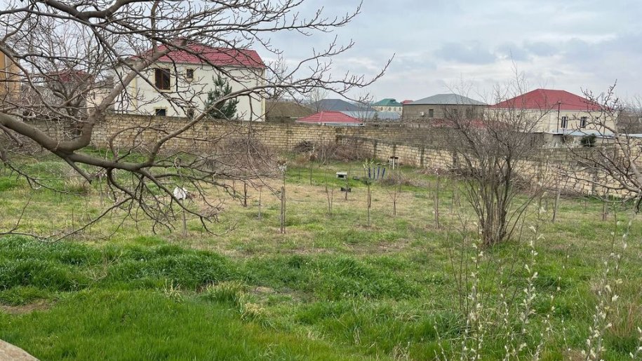 15 sot torpaq satılır, Sumqayıt-1