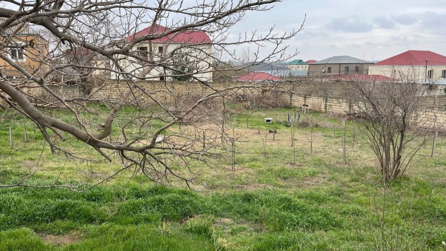 15 sot torpaq satılır, Sumqayıt-4