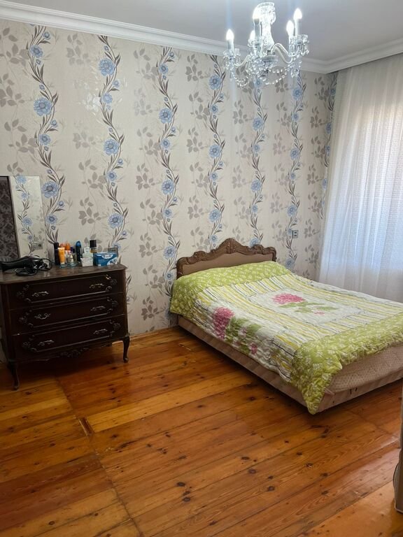 Satılır 5 otaqlı köhnə tikili, 112 m², Həzi Aslanov m.-3
