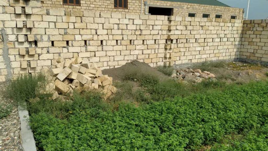 4 sot torpaq satılır, Gəncə-2