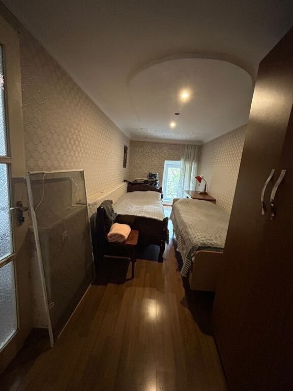 Satılır 2 otaqlı köhnə tikili, 43 m², Yasamal-4