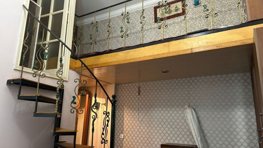 Satılır 2 otaqlı köhnə tikili, 43 m², Yasamal-6