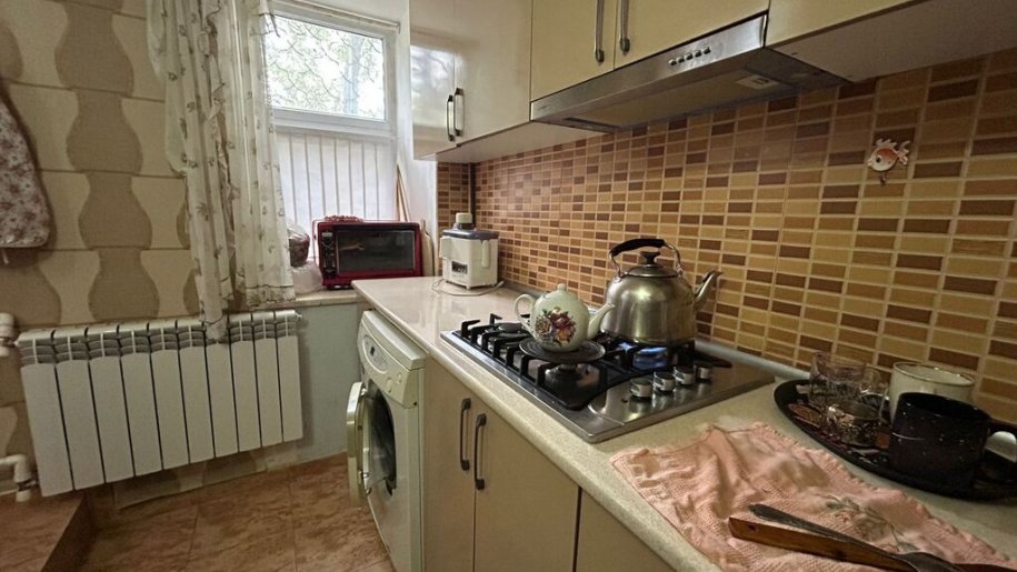 Satılır 2 otaqlı köhnə tikili, 43 m², Yasamal-7