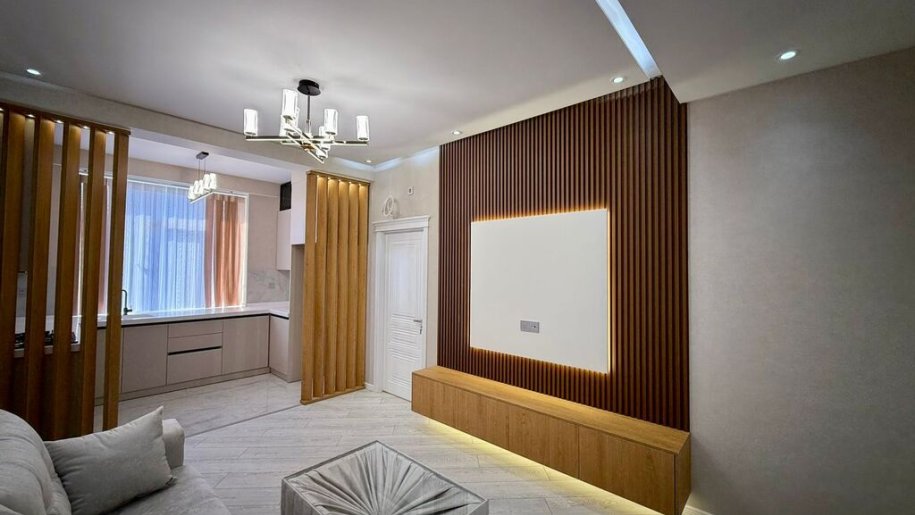 Satılır 2 otaqlı yeni tikili, 68 m², Əhmədli m.-1