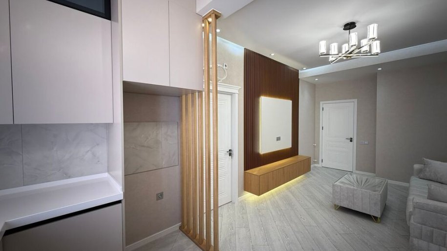 Satılır 2 otaqlı yeni tikili, 68 m², Əhmədli m.-3