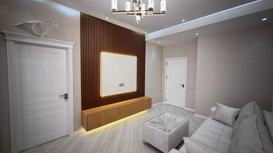 Satılır 2 otaqlı yeni tikili, 68 m², Əhmədli m.-4