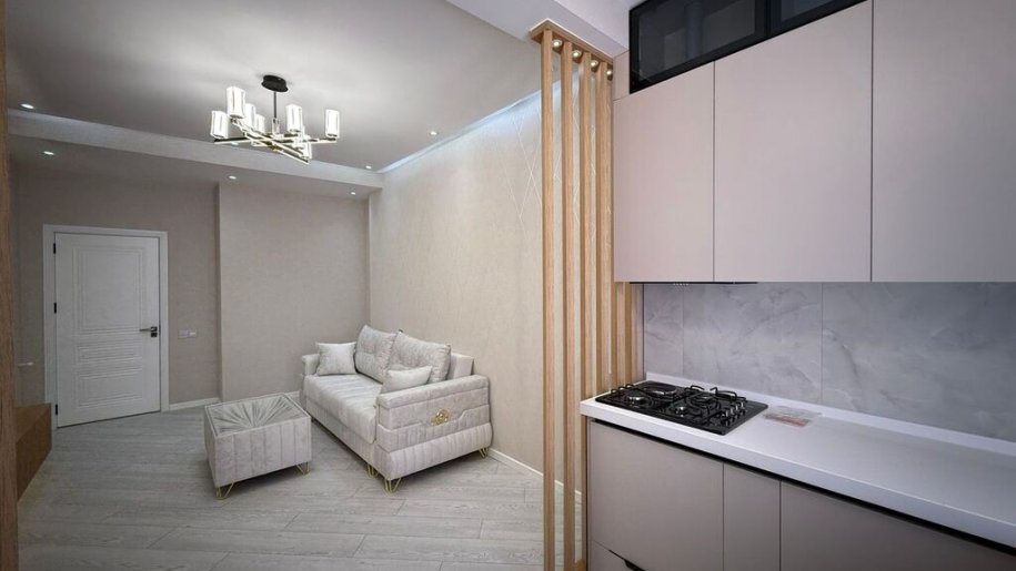 Satılır 2 otaqlı yeni tikili, 68 m², Əhmədli m.-6