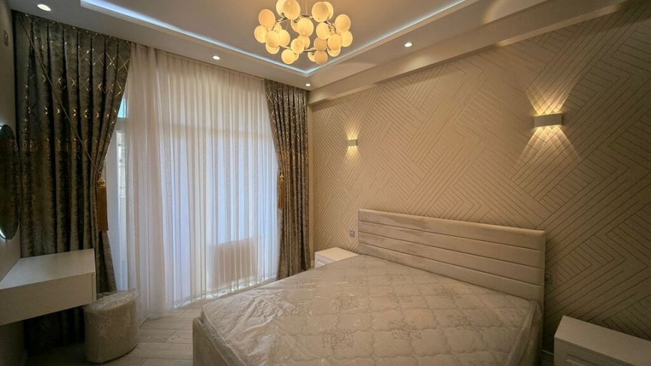 Satılır 2 otaqlı yeni tikili, 68 m², Əhmədli m.-9
