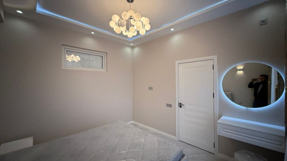 Satılır 2 otaqlı yeni tikili, 68 m², Əhmədli m.-12