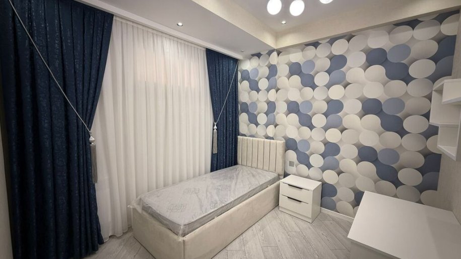 Satılır 2 otaqlı yeni tikili, 68 m², Əhmədli m.-13