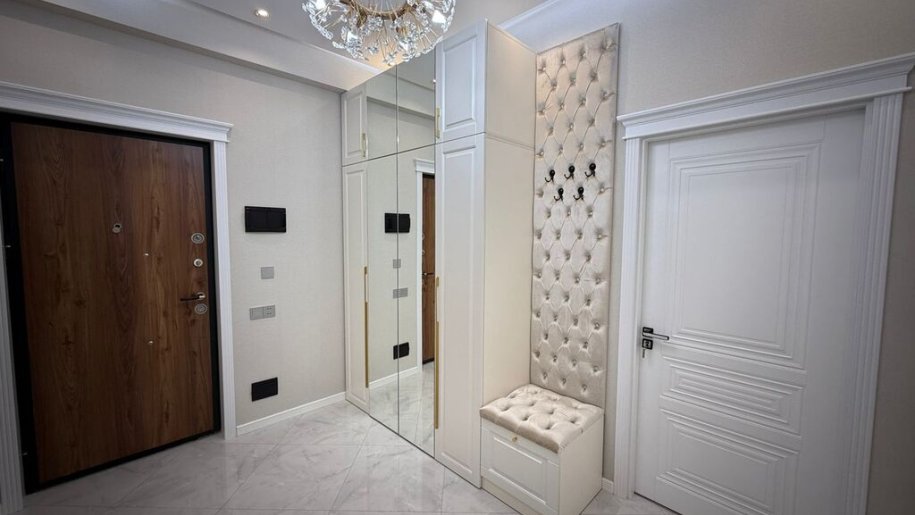 Satılır 2 otaqlı yeni tikili, 68 m², Əhmədli m.-18