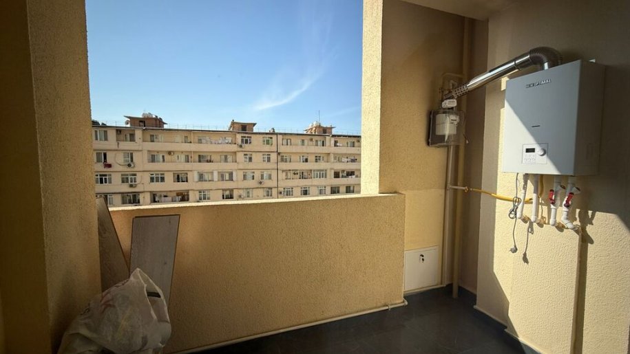 Satılır 2 otaqlı yeni tikili, 68 m², Əhmədli m.-19