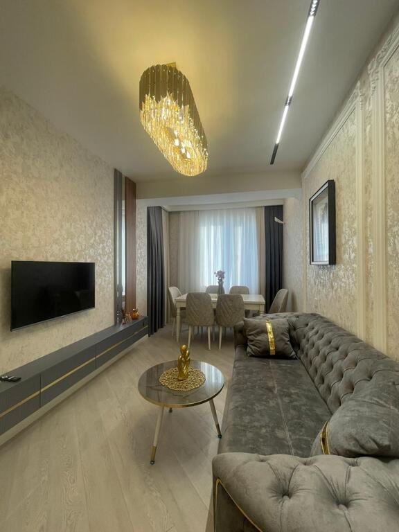 Satılır 3 otaqlı yeni tikili, 85 m², Dərnəgül m.-1