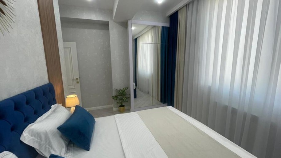 Satılır 3 otaqlı yeni tikili, 85 m², Dərnəgül m.-6