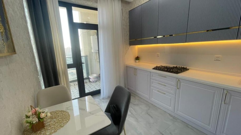 Satılır 3 otaqlı yeni tikili, 85 m², Dərnəgül m.-7