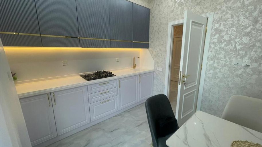 Satılır 3 otaqlı yeni tikili, 85 m², Dərnəgül m.-8