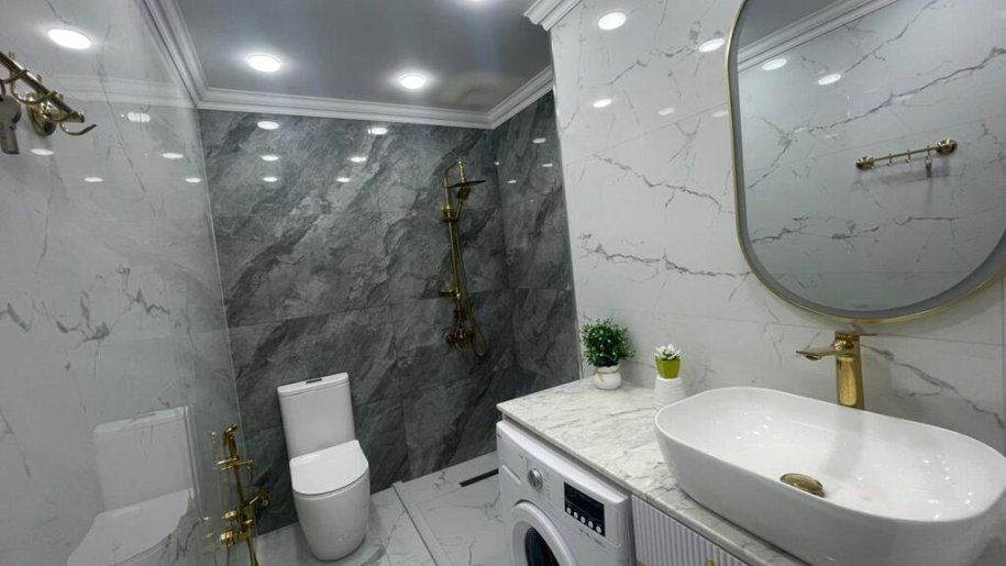 Satılır 3 otaqlı yeni tikili, 85 m², Dərnəgül m.-9