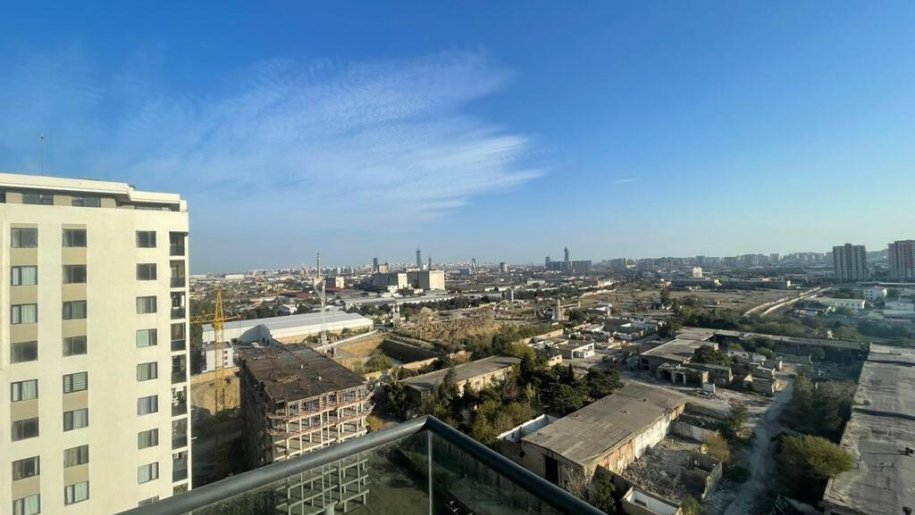 Satılır 3 otaqlı yeni tikili, 85 m², Dərnəgül m.-12