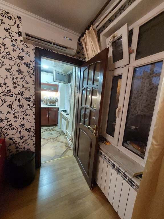 Satılır 1 otaqlı köhnə tikili, 35 m², Qara Qarayev m.-3