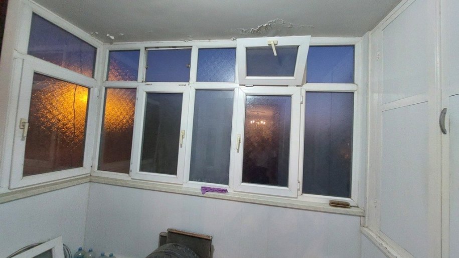 Satılır 1 otaqlı köhnə tikili, 35 m², Qara Qarayev m.-5
