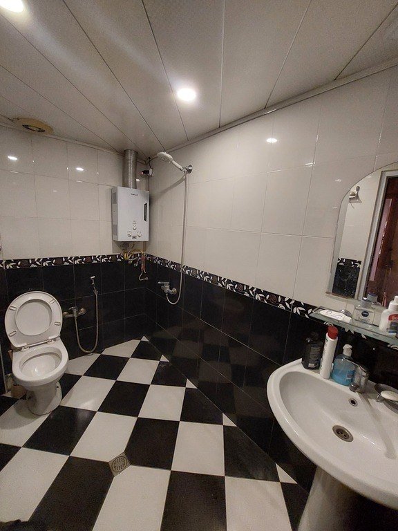 Satılır 1 otaqlı köhnə tikili, 35 m², Qara Qarayev m.-6