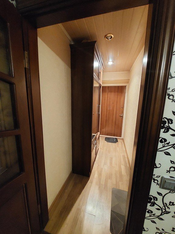 Satılır 1 otaqlı köhnə tikili, 35 m², Qara Qarayev m.-7