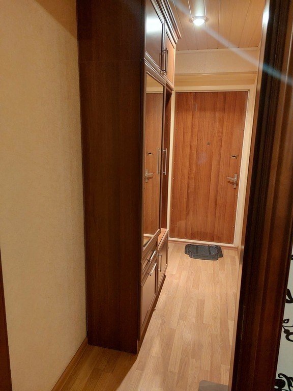 Satılır 1 otaqlı köhnə tikili, 35 m², Qara Qarayev m.-10