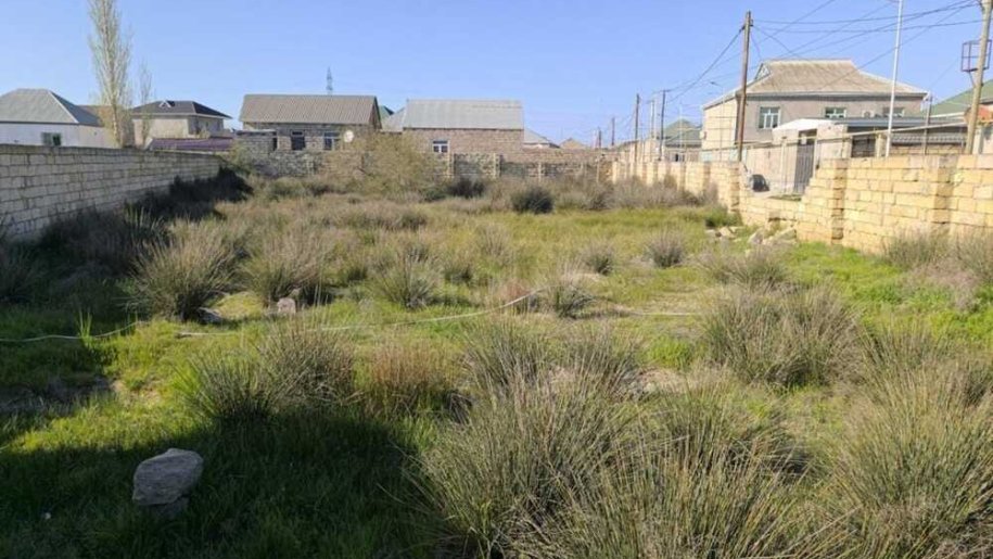 8 sot torpaq satılır, Kürdəxanı-1