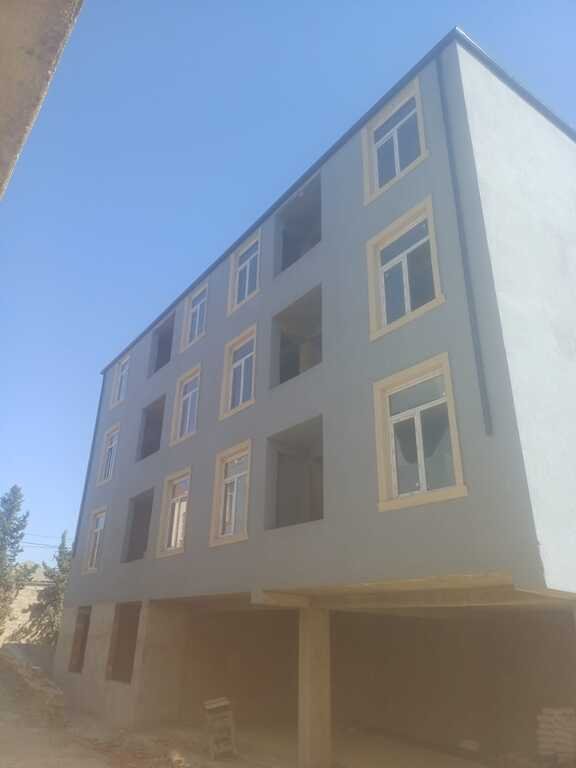 Satılır 2 otaqlı yeni tikili, 70 m², Binəqədi-5