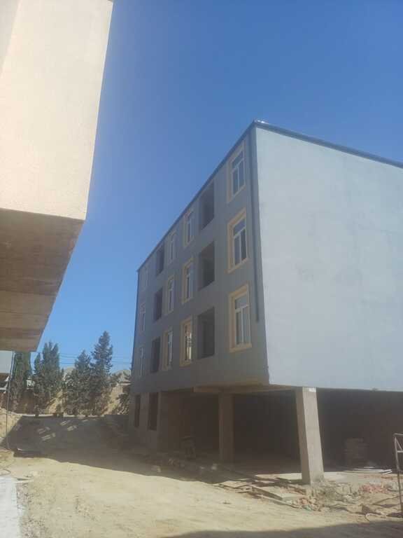 Satılır 2 otaqlı yeni tikili, 70 m², Binəqədi-6