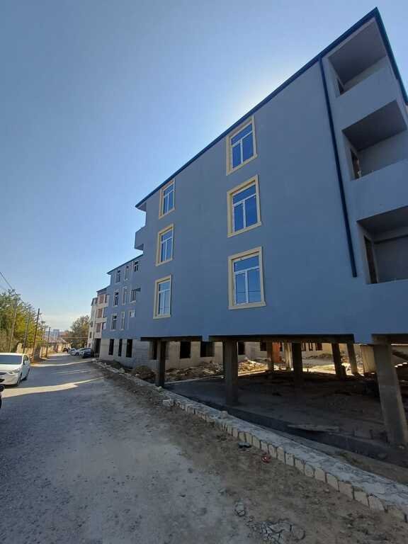 Satılır 2 otaqlı yeni tikili, 70 m², Binəqədi-8