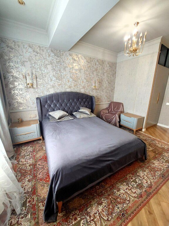 Satılır 4 otaqlı yeni tikili, 105 m², Dərnəgül m.-6
