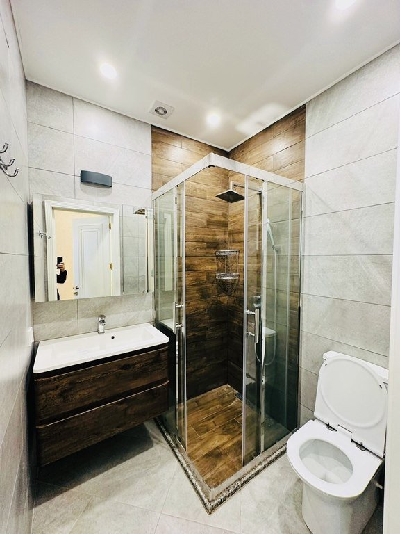 Satılır 4 otaqlı yeni tikili, 133 m², Qara Qarayev m.-11