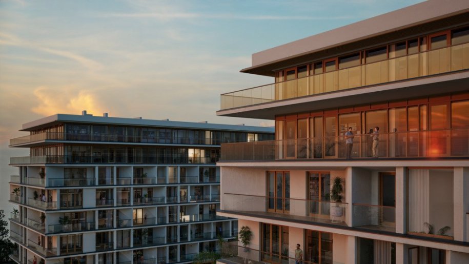 Satılır 2 otaqlı yeni tikili, 67.3 m², Nardaran-3