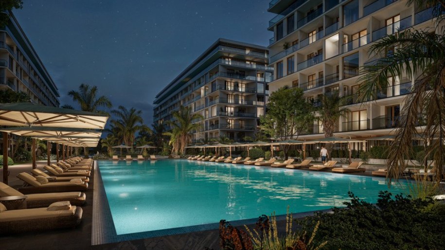 Satılır 3 otaqlı yeni tikili, 92.5 m², Nardaran-4