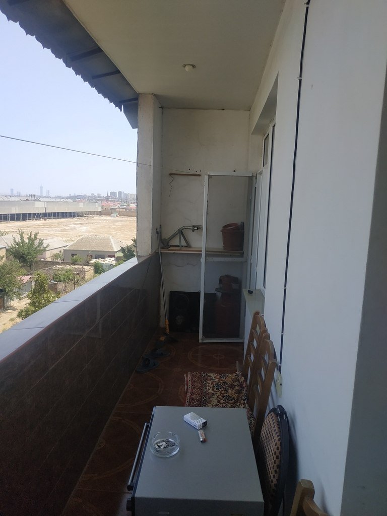 Satılır 3 otaqlı köhnə tikili, 85 m², Binəqədi-2