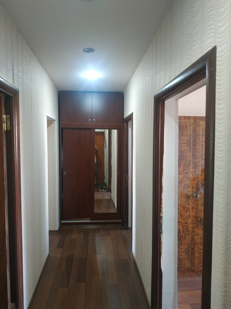 Satılır 3 otaqlı köhnə tikili, 85 m², Binəqədi-4