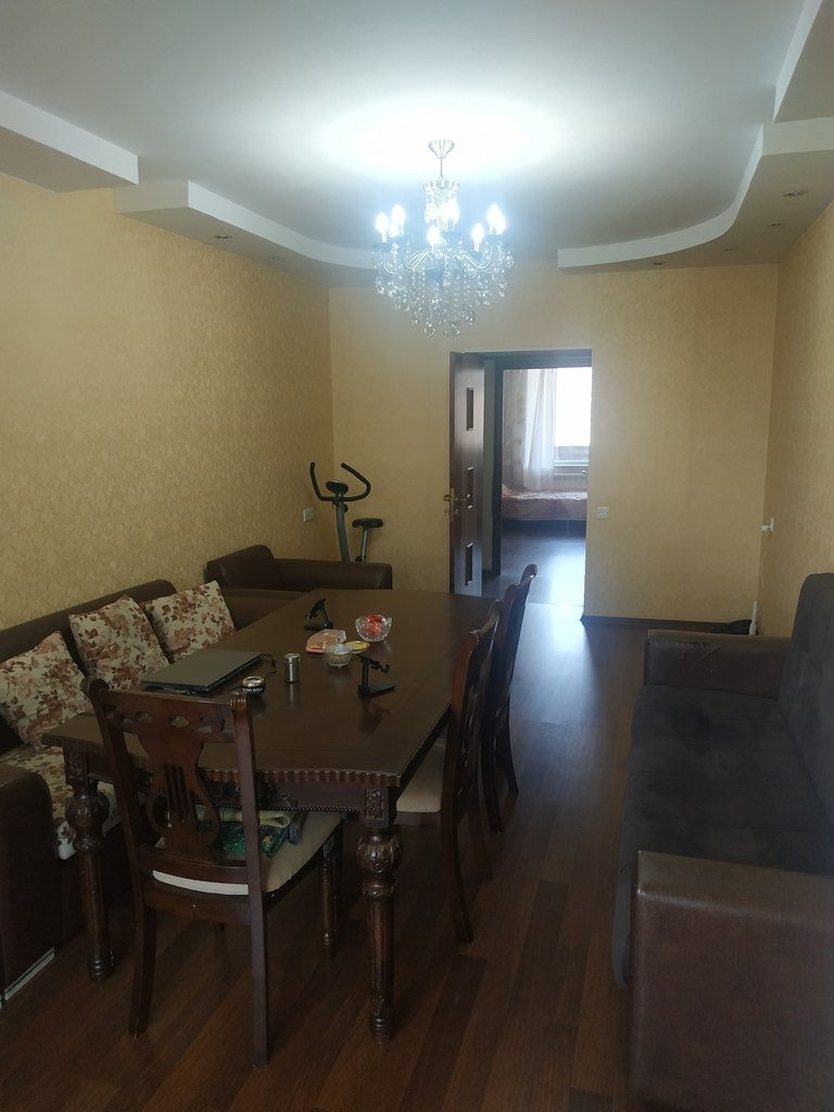 Satılır 3 otaqlı köhnə tikili, 85 m², Binəqədi-7