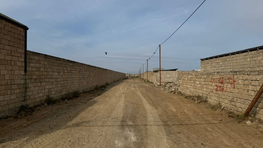 24 sot torpaq satılır, Qala-3